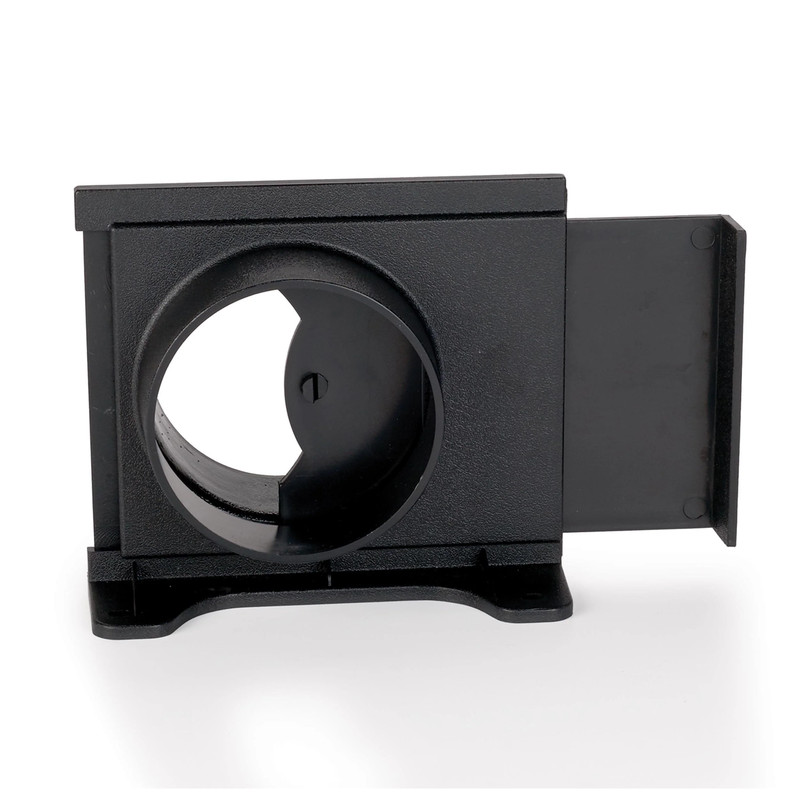 4" Wall Mount Basic Blast Gate for Dust Collection System
